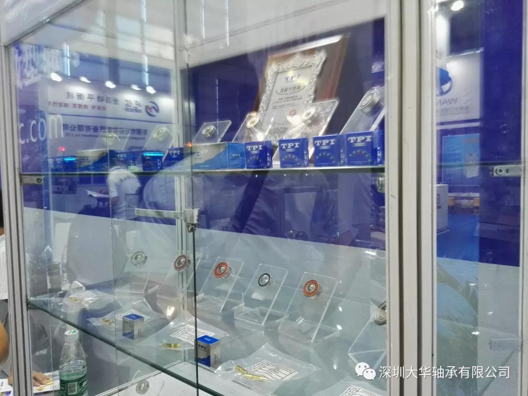 大華深溝球軸承樣品展示 大華深溝球軸承樣品展示